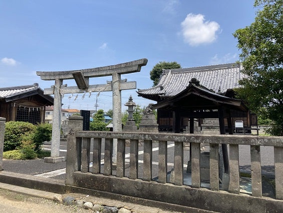 多賀谷神社