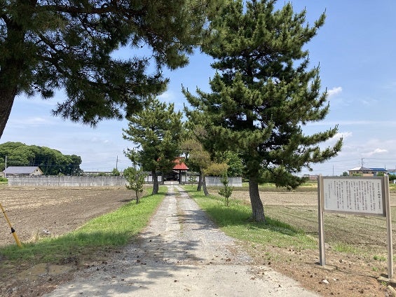 大福寺 (多賀谷氏館跡)