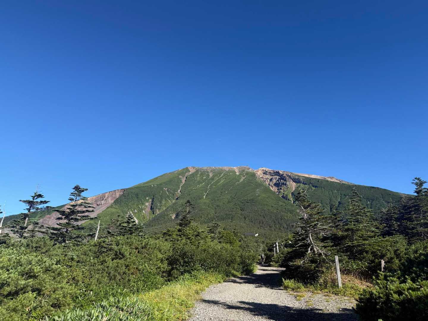 御嶽山